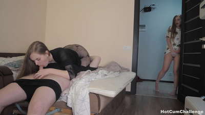 Điều cấm kỵ! Tôi đến khi tôi xem Daddy fuck Mommy!