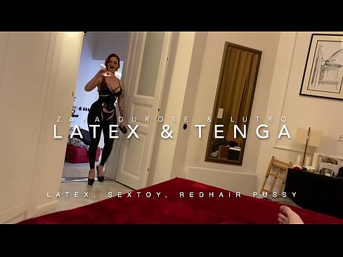 ❤️ Redheaded chị kế trong latex trang phục fucked qua stepbrother ❌  Khiêu dâm chất lượng  tại chúng tôi  ﹏